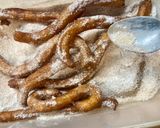 Churros recept fázis 6 fotója