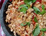 Foto langkah ke 5 dari resep Sambal tempe rebus.
