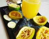 মুসাম্বি জ্যুস (musambi juice recipe in Bengali) রেসিপি ধাপ - 3 ছবি