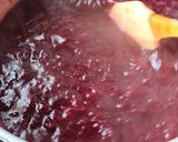 Foto del paso 3 de la receta: Mermelada veraniega de ciruelas de nuestra huerta 🫐y chía
