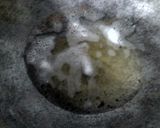 A picture of step 3 of Shahi dal fry with jeera rice.