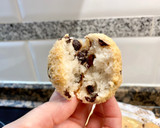 Foto del paso 16 de la receta: Galletitas blandas de coco y pepitas de chocolate
