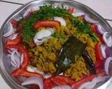 વઘારેલી ખીચડી (Vaghareli Khichdi Recipe In Gujarati) રેસીપી સ્ટેપ1ફોટો