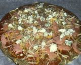 Foto del paso 4 de la receta Base de lentejas para pizza