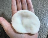 Foto del paso 19 de la receta: DAIFUKU (Pastelito de Arroz con Pasta de Frijol Dulce)