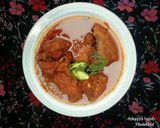 A picture of step 2 of Chicken stew.