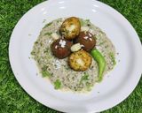 A picture of step 7 of Cheese Paneer Kofta in paneer Gravy.