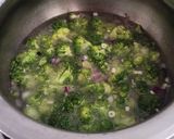 બ્રોકોલી આલ્મંડ સુપ (Broccoli Almond Soup Recipe In Gujarati) રેસીપી સ્ટેપ2ફોટો