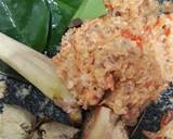 Rica rica ayam langkah memasak 2 foto