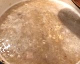 A picture of step 3 of Zuppa Toscana.