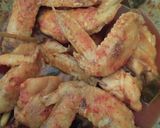 Foto langkah ke 4 dari resep Sayap Ayam Pedas.
