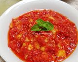 Foto langkah ke 4 dari resep Sambal Nanas (Pelengkap Nasi Kebuli).