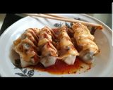 Foto langkah ke 4 dari resep Gyoza beef and cheese.