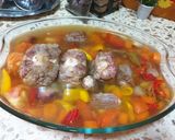 Pas rețetă Coadă de vită cu legume la cuptor (tocană) 4 fotografie