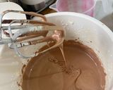 Foto del paso 4 de la receta: Brownies súper húmedos y fáciles, con mucho sabor a chocolate y una textura irresistible. 🍫✨