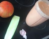 Foto del paso 5 de la receta: Gazpacho pobre