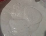 A picture of step 6 of Idli dosa batter Kerala style.