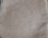 A picture of step 9 of Spring roll (by whole wheat sheets).