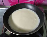 Foto langkah ke 3 dari resep Mille crepes keto By bubu.