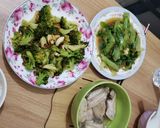 Xo醬炒花椰菜的食譜步驟3照片
