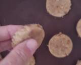 Foto del paso 5 de la receta: Galletas de almendras y dátiles 🌱 sin azúcares agregados