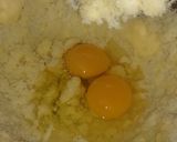 Foto del paso 3 de la receta: Torta de peras invertida
