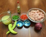 Foto del paso 1 de la receta: Ceviche de reineta a mi estilo en leche de tigre 🐟