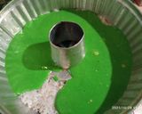 Foto langkah ke 8 dari resep Bolu Kukus Putu Ayu.