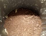 Foto del passaggio 7 della ricetta Torta super cioccolatosa alla Nutella Bimby
