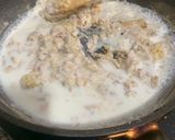 Foto del paso 4 de la receta Masa de croquetas de pollo de la abuela Carmela