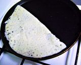 A picture of step 3 of Instant Neer Dosa.