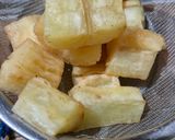 Foto langkah ke 4 dari resep Cassava Salted Eggs.