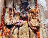 Une image de l'étape 5 de Tarte giulietta presque comme à sète ! (tarte aubergines et tomates).