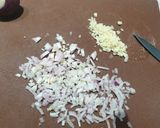 Foto langkah ke 5 dari resep Nasi Goreng Kampung.