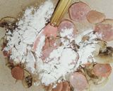 Foto langkah ke 5 dari resep Spaghetti Pasta Alfredo.
