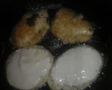Foto del paso 4 de la receta: Buñuelos salados con queso fresco