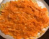 Foto del paso 3 de la receta: Wrap de zanahoria 🥕