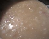 A picture of step 3 of Creamy White Chili.