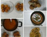 મલાઈ કોફતા ના પનીર સ્ટફ્ડ કોફતા રેસીપી સ્ટેપ4ફોટો