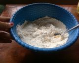 Foto langkah ke 2 dari resep Roti Jabrik Super lembut.