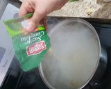 Foto del paso 8 de la receta: Noodles de arroz tipo ramen