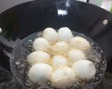 Foto langkah ke 5 dari resep Hintalu Masak Habang Khas Banjar.