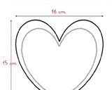 Une image de l'étape 1 de St Valentin.