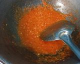 Foto langkah ke 3 dari resep Balado Paru & Ati Sapi.