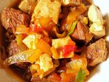 Tauco Daging Sapi Full Rawit