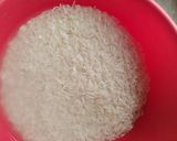 A picture of step 12 of Rice with potato balls (pulao style).