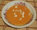 Sárgarépa krémleves recept fázis 4 fotója