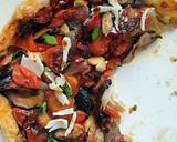 Jamie Oliver's Reverse Puff Pastry Pizza recipe step 8 photo
