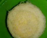 A picture of step 3 of Stylish and weird boiled egg.
