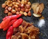 Foto langkah ke 1 dari resep Rujak Manis.
